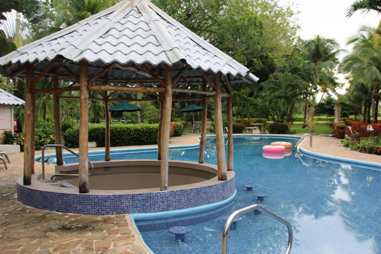 Tropical Bliss Pool Wi-Fi Bbq Near Quepos Manuel Antonio Apartment Bagian luar foto