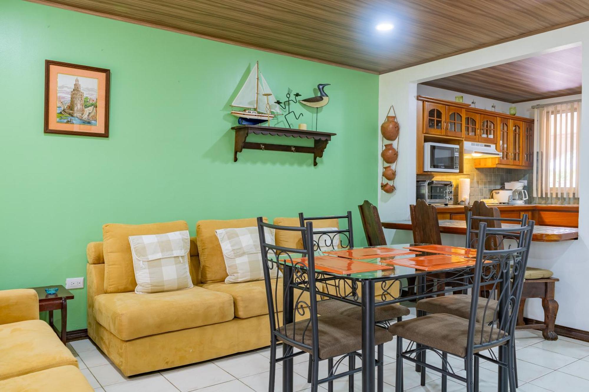 Tropical Bliss Pool Wi-Fi Bbq Near Quepos Manuel Antonio Apartment Bagian luar foto