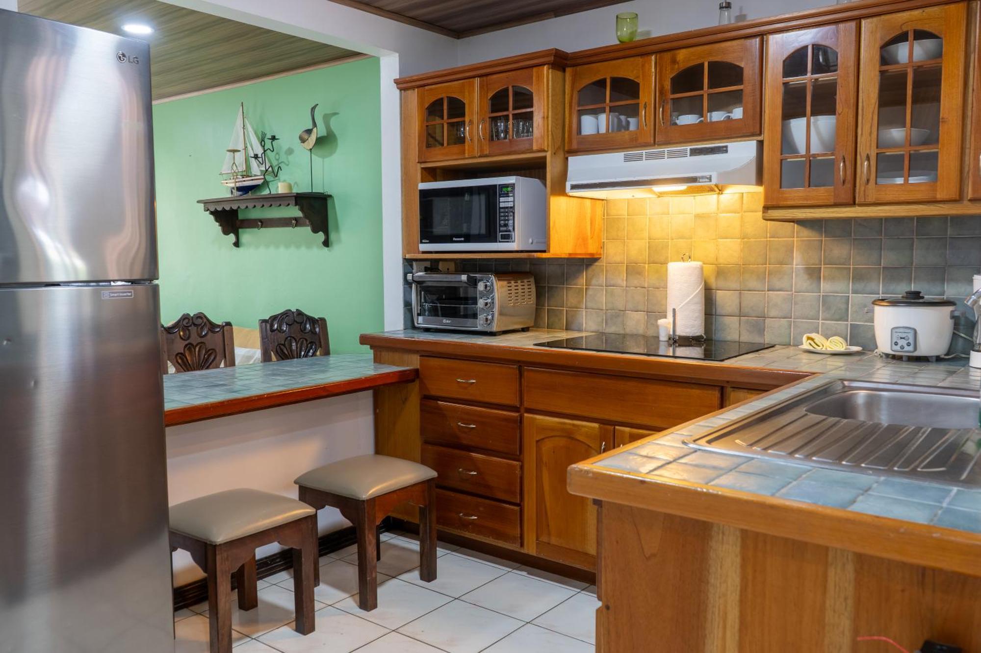 Tropical Bliss Pool Wi-Fi Bbq Near Quepos Manuel Antonio Apartment Bagian luar foto