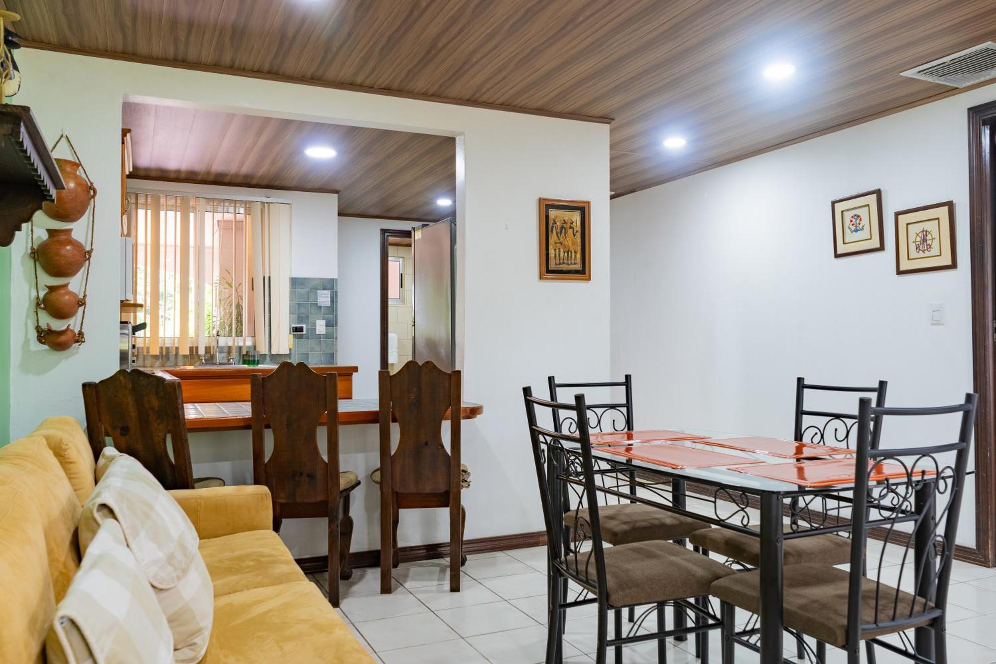 Tropical Bliss Pool Wi-Fi Bbq Near Quepos Manuel Antonio Apartment Bagian luar foto